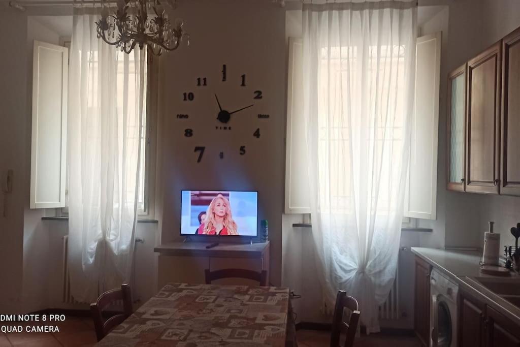 Porta Merlonia House Trilocale Forlì Dış mekan fotoğraf